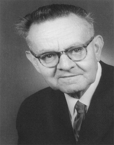 Dr. Karl Stöckel